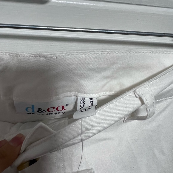 Denim&Co Shorts - Picture 3 of 4